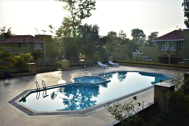 Baghira Jungle Resort, Mocha Kanha